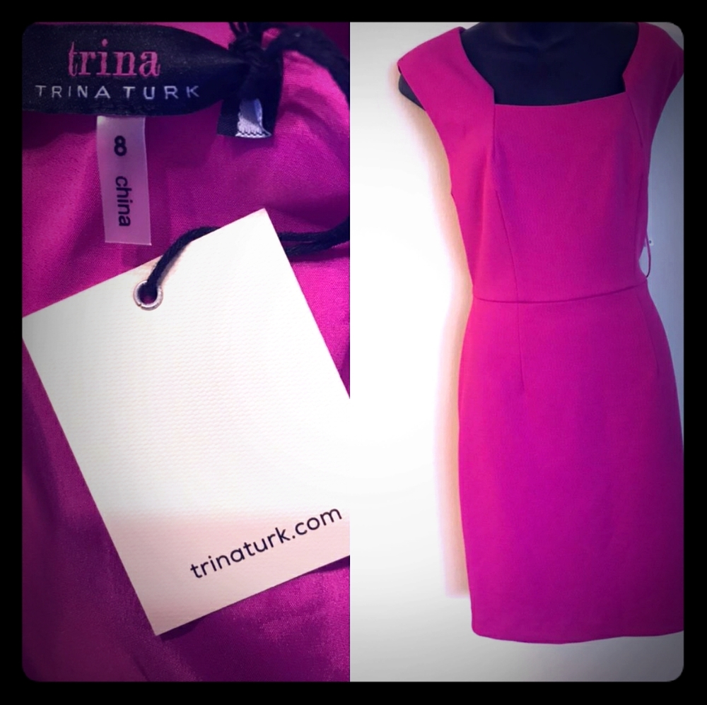 Chic  dress